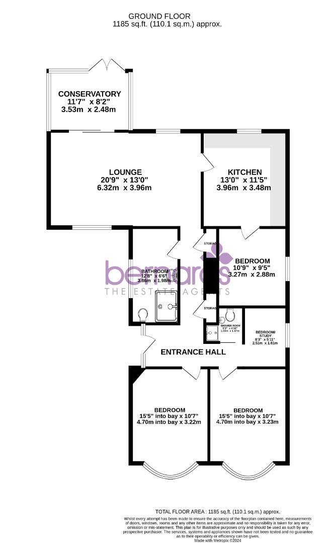 Pamela Avenue, Portsmouth Bernards The Estate Agents